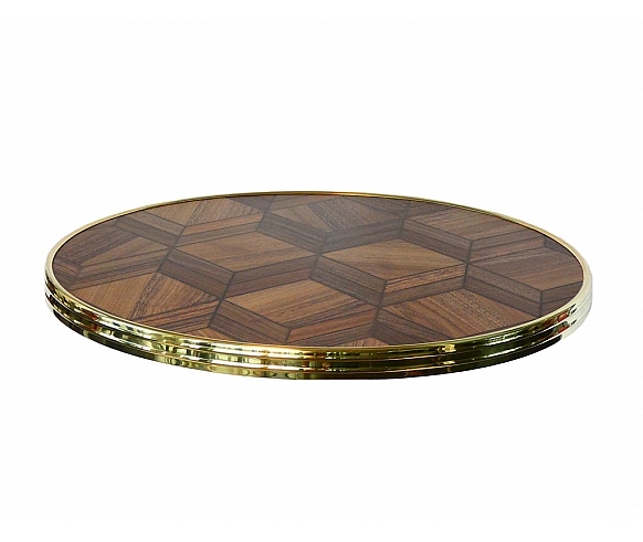 Werzalit bistro table top